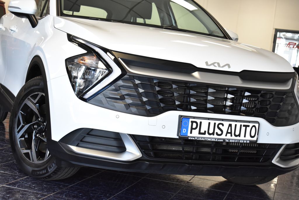 Angebot ansehen Kia Sportage