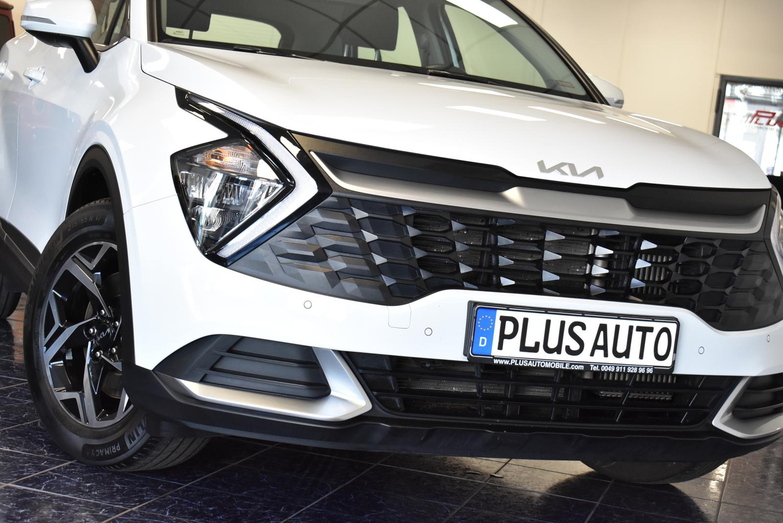 Kia Sportage Edition 7 LED Carplay Kamer Temp 1-Hand