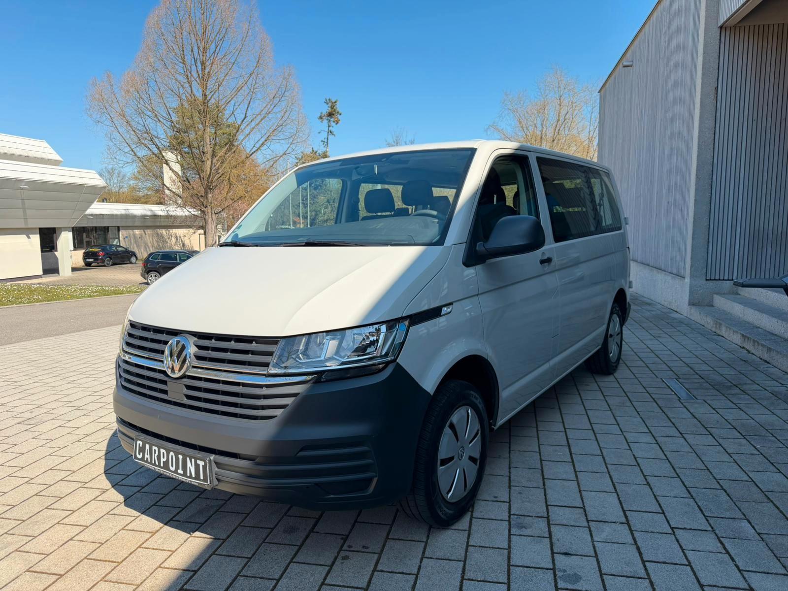 Volkswagen T6 T.1 2.0TDI/9-Sitzer//KLIMA/PDC/TEMP/28TKM/