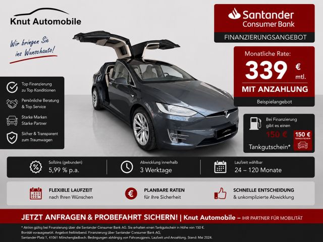 TESLA Model X 100D*MCU2*Premium*1.Hd*AHK*FSD3