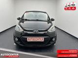 Hyundai i10 Classic "MULTI-SITZH-KLIMA-PDC-ALU" - Hyundai i10: Schwarz
