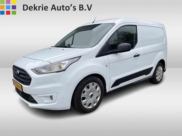 Ford Transit Connect 1.5D 75PK 3Pers. EcoBlue L1 Tren