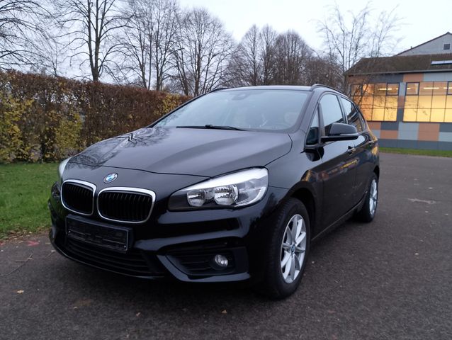 BMW 218 Active Tourer 218d - TÜV Neu