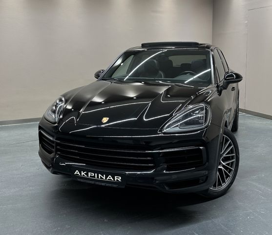 PORSCHE Cayenne *1. HAND*PANORAMADACH*