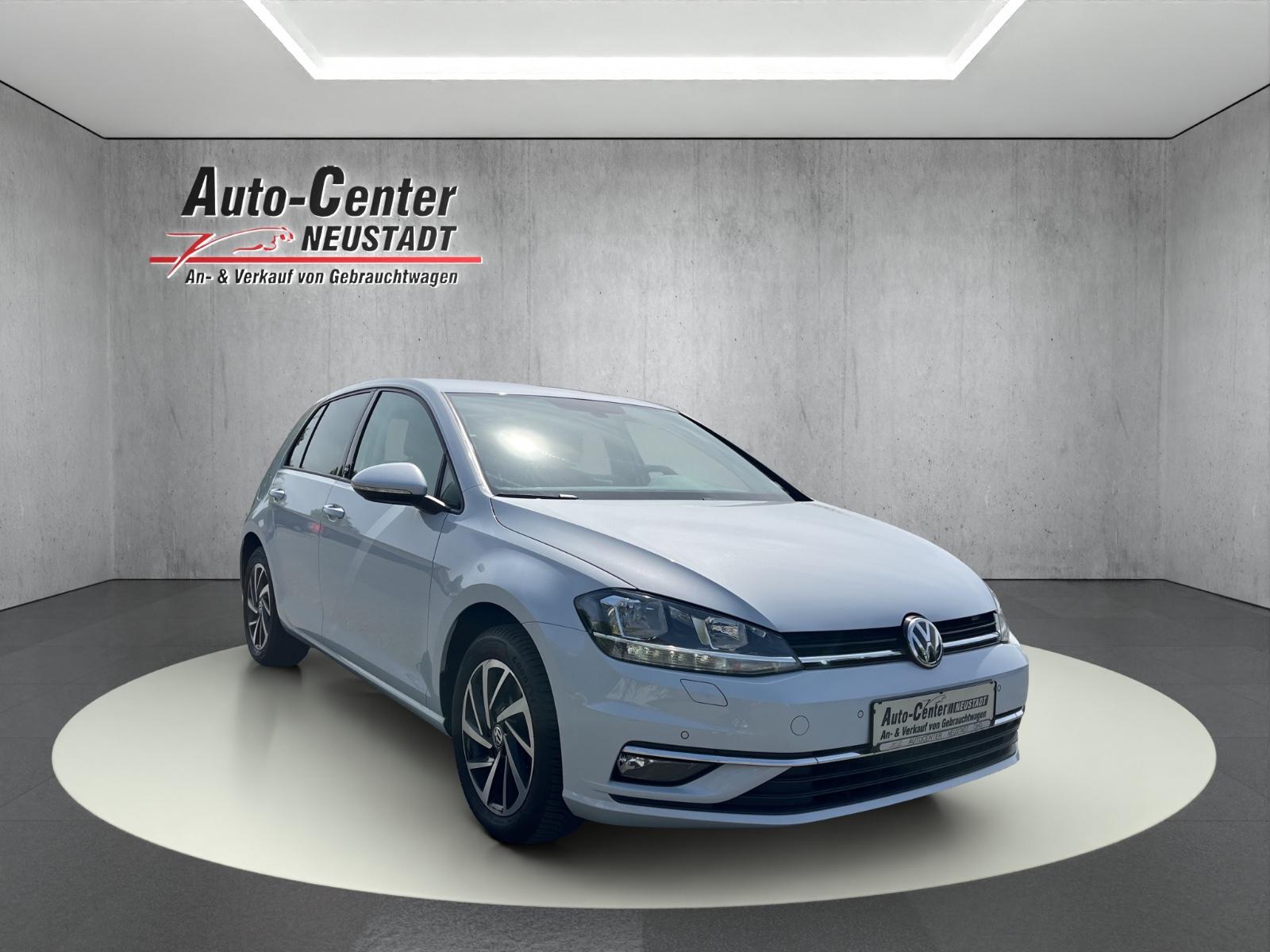 Volkswagen Golf VII Lim. Sound Start-Stopp PDC/APP/ACC