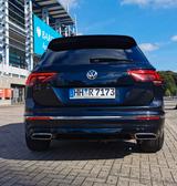 Volkswagen Tiguan R-Line Highline Stage1 300PS DSG 4MOTION  - VW Tiguan von privat