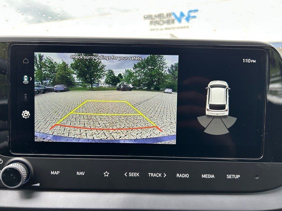 Fahrzeugabbildung Hyundai i20 1.0T SELECT FUNKTION-P NAVI+KAM+CARPLAY+LED+