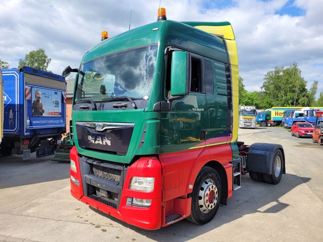 MAN TGX 18.440 XLX Retarder Standard Standklima PTO