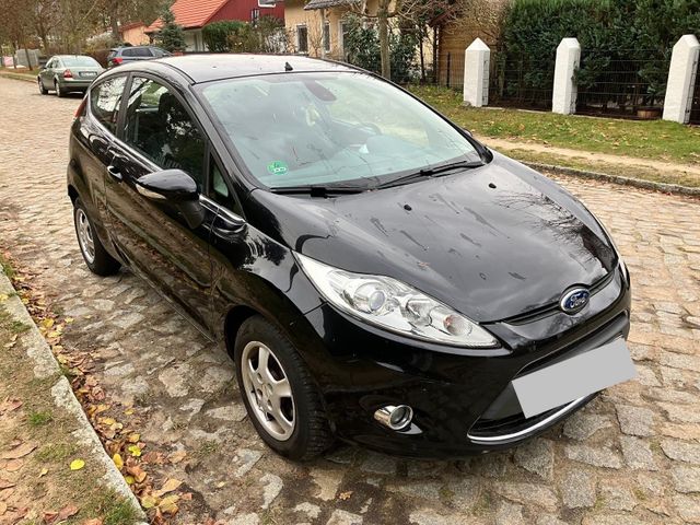 Ford Fiesta 1,4 Sport Sport