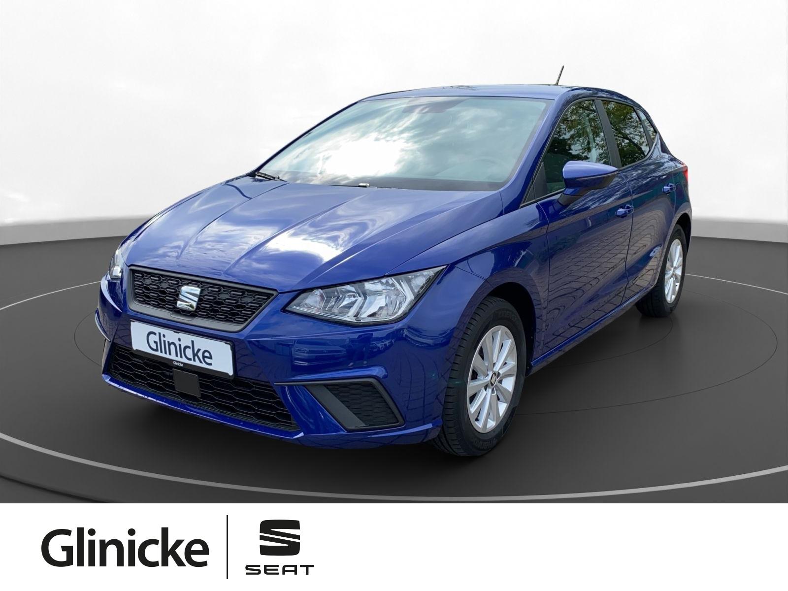 Seat Ibiza 1.0 TSI Style Klima SHZ Full Link EFH Star