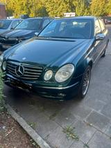 Mercedes-Benz Mercedes Benz E Klasse - Mercedes-Benz E 280 in Düsseldorf
