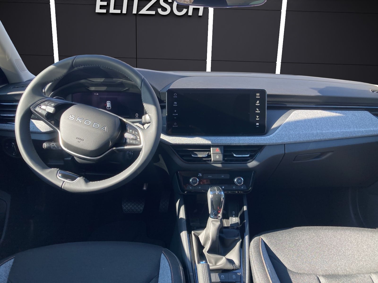 Fahrzeugabbildung SKODA Scala Tour DSG, Navi, Digital Cockpit