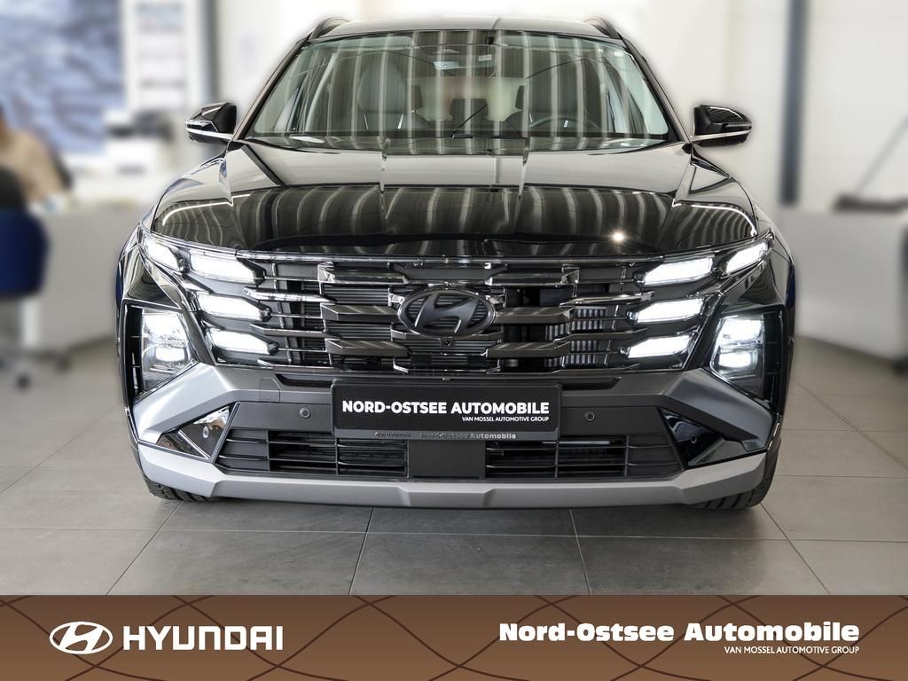 Fahrzeugabbildung Hyundai TUCSON FL PRIME Assistenz-Paket