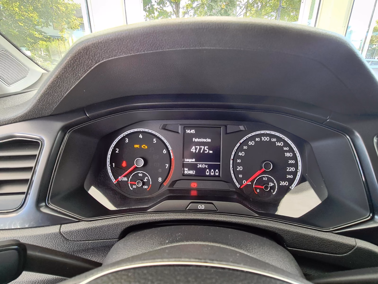 Volkswagen T-Roc 1.5 TSI ACT Sitzheizung PDC vo/hi