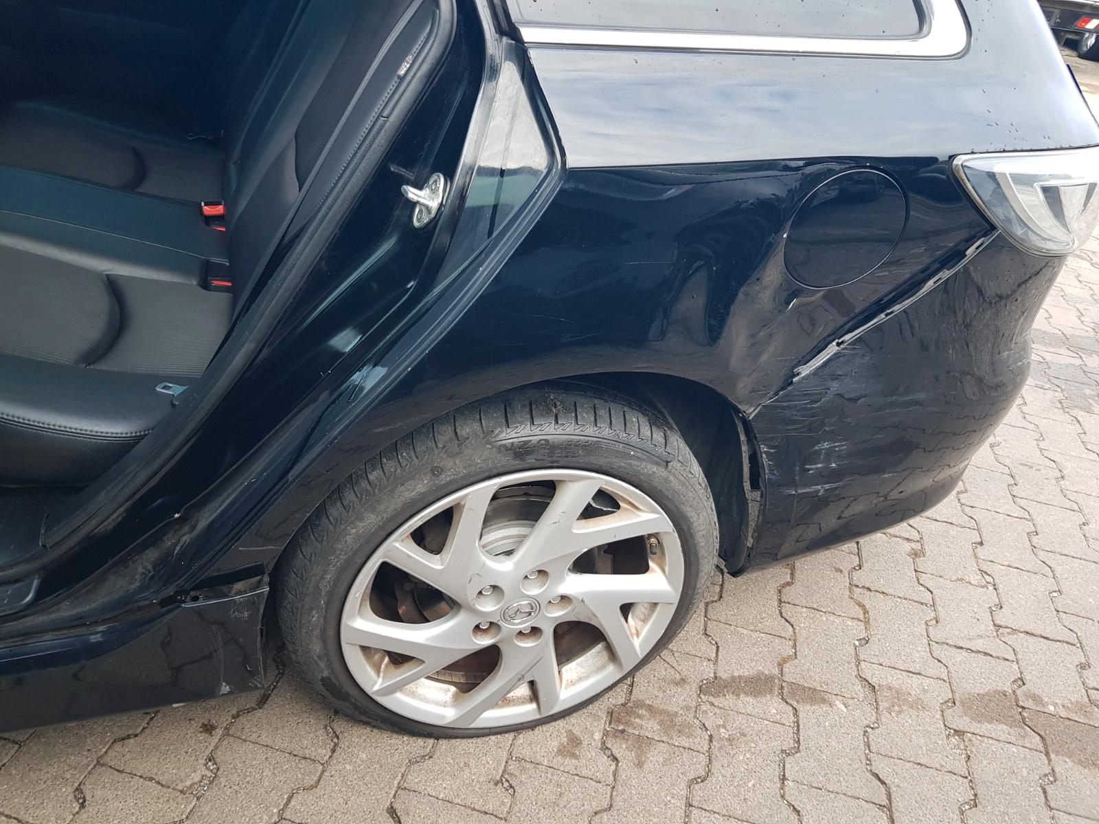 Mazda 6 2012 — photo 18
