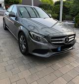 Mercedes-Benz C 250 d AVANTGARDE Scheckheft Mercedes, TÜV neu! - Mercedes-Benz C 250 in Saarbrücken