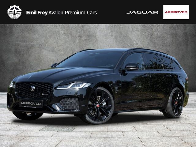 Jaguar XF D200 AWD Sportbrake R-Dynamic HSE