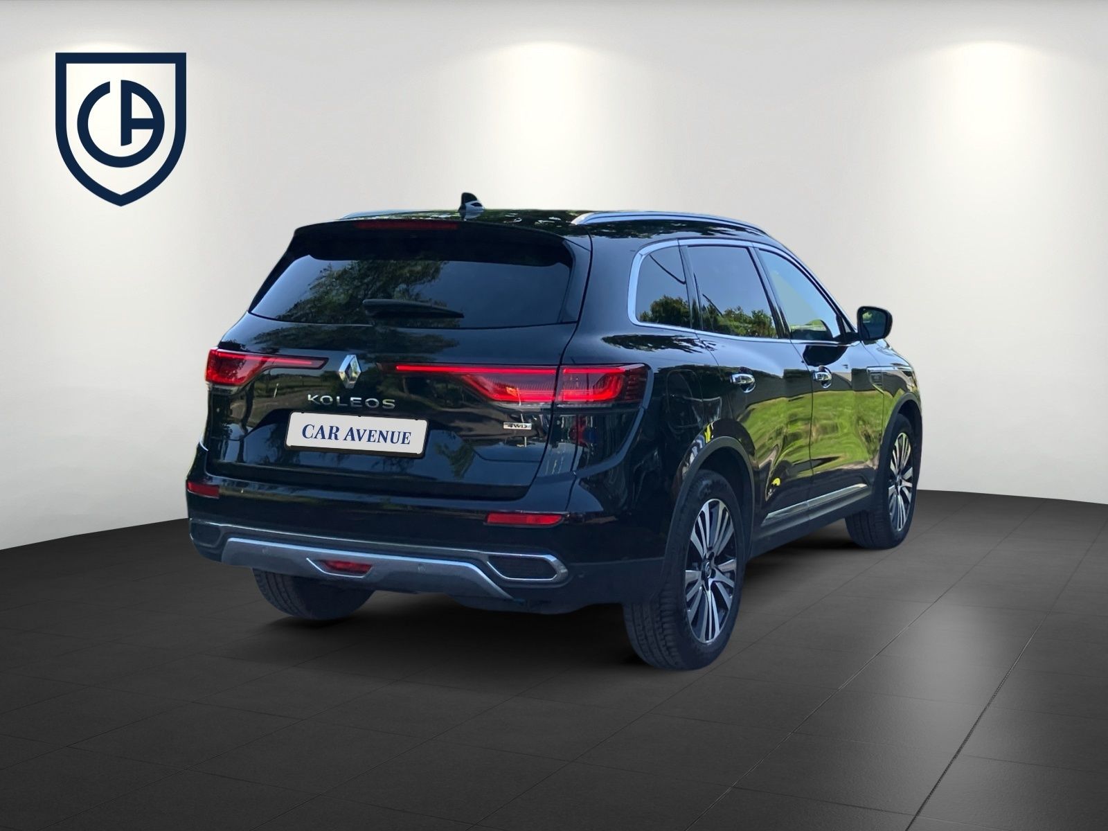 Renault Koleos II 2.0 BLUE dCi 185 Initiale Paris 4WD AC imagem 3