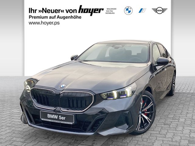 BMW 540d xDrive M Sportpaket Pro AHK Pano Head-Up