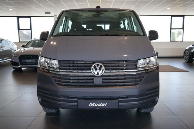 Volkswagen T6 Kombi | Kamera | ACC | App | Alu | 9-Sitzer