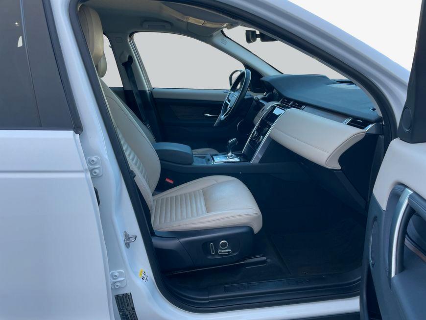 Land Rover Discovery Sport P300e S