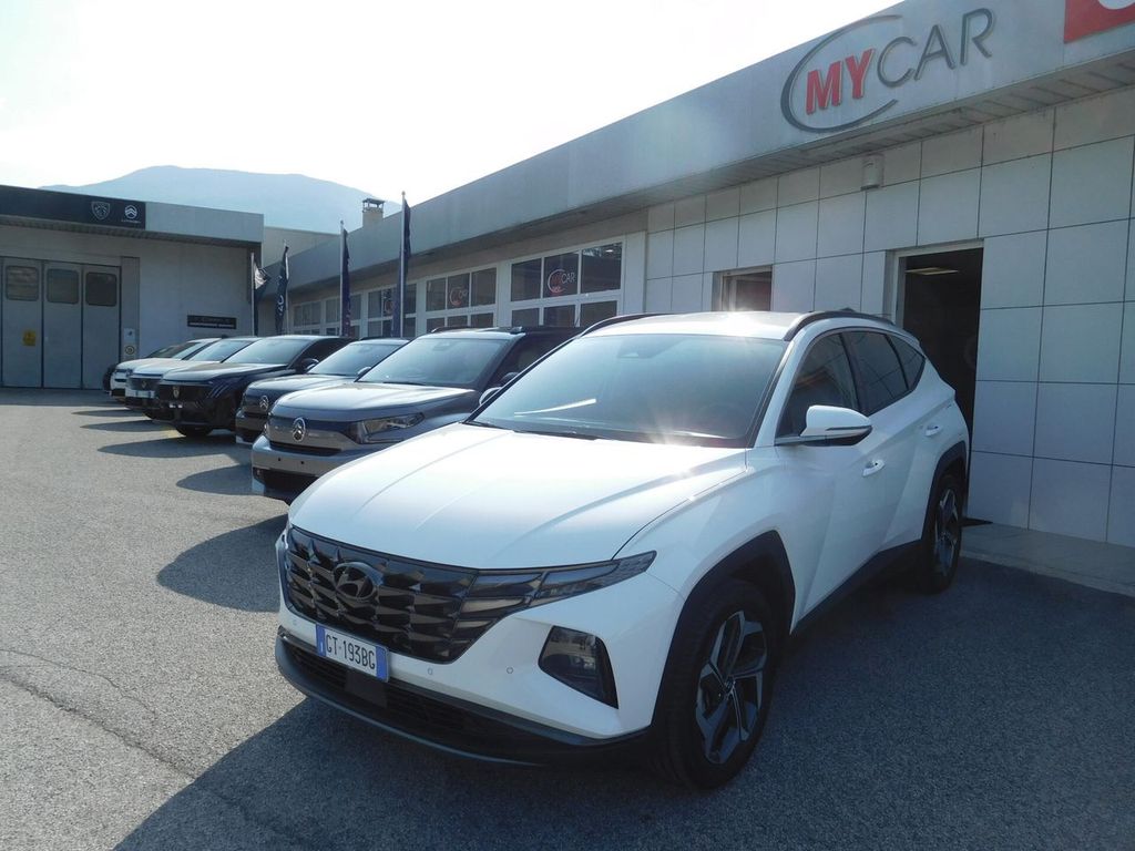 Image of Hyundai TUCSON