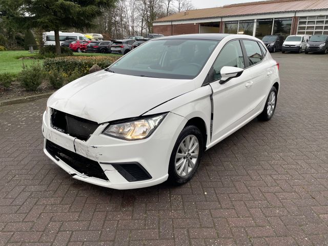 Seat Ibiza Style Pano