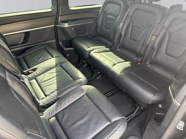 MERCEDES-BENZ V 250 – Bild 9