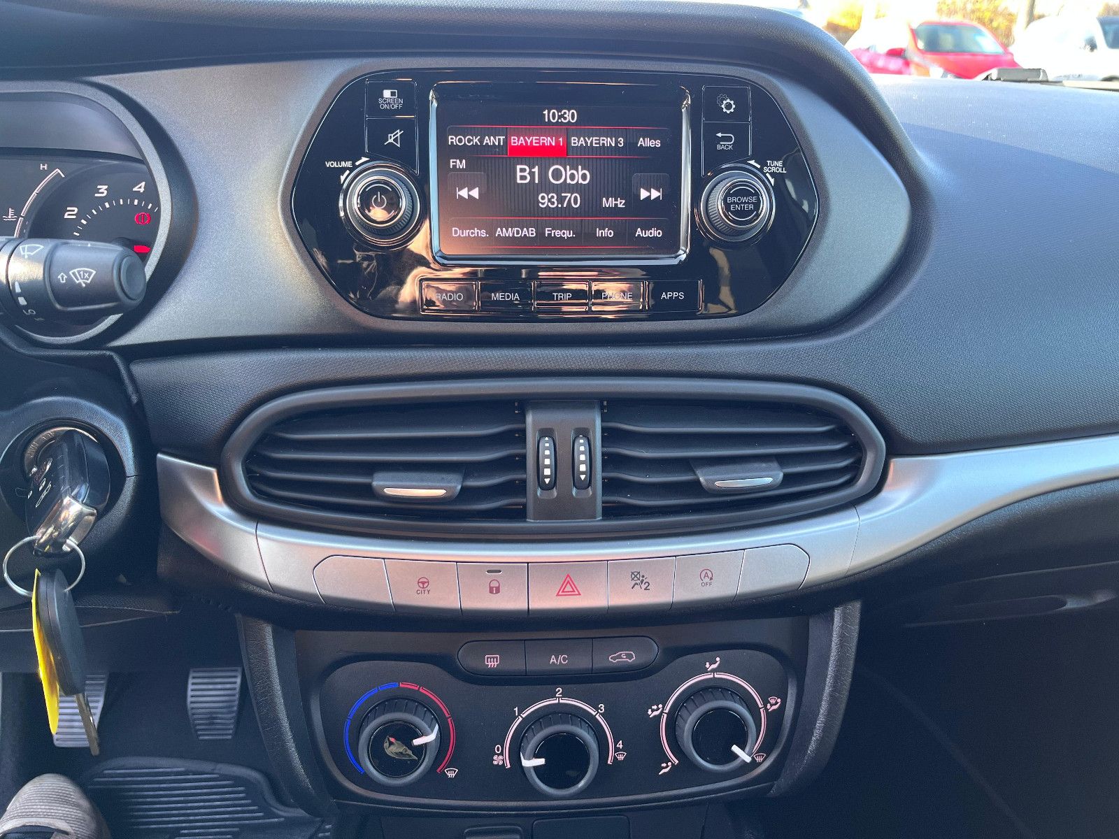 Fahrzeugabbildung Fiat Tipo Street