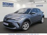 Toyota C-HR Hybrid Flow LED DAB AHK RFK  Spurhalteass.  - Toyota C-HR: Flow