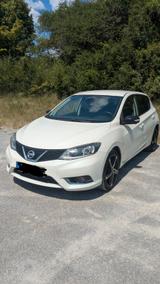 Nissan Pulsar 1.5 dCi Black Edition Black Edition - Nissan Pulsar Black-Edition