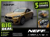 BMW X2 Drive 20d M-Sport FLA HUD el.Heck LM LED Navi - mit Diesel-Antrieb: Gold, Allradantrieb, Geländewagen