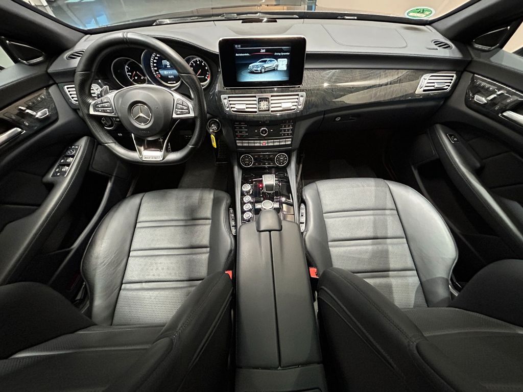 Mercedes-Benz CLS 63 AMG Shooting Brake CLS63 AMG Shooting Brake 4M**750PS**20"**NIGHT**