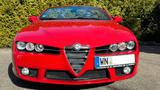 Alfa Romeo Spider 1.8 TBi 16V - Alfa Rosso - Alfa Romeo mit Benzin-Antrieb: Cabrio