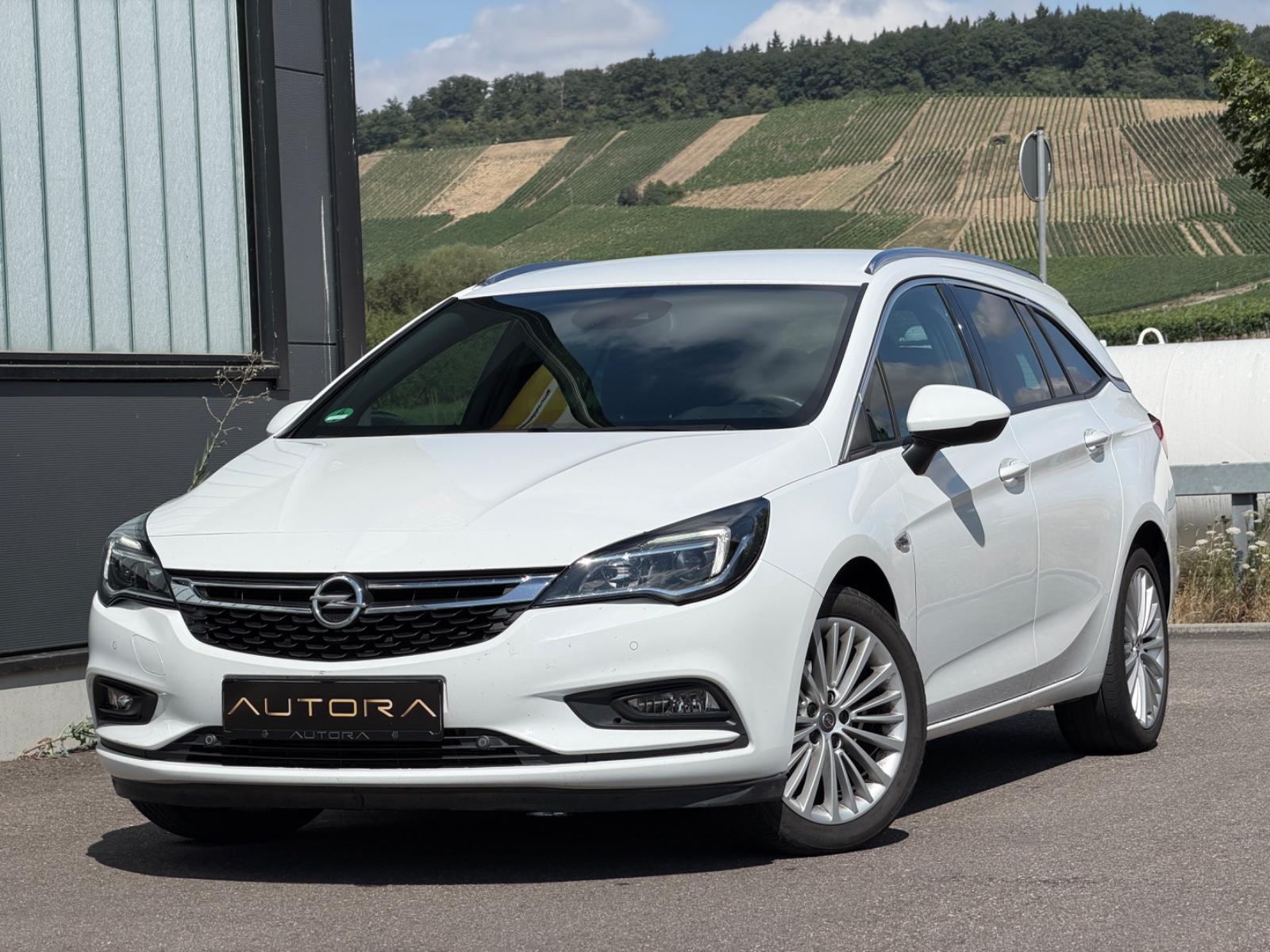 Opel Astra K Sports Tourer Dynamic