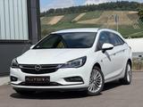 Opel Astra K Sports Tourer Dynamic - Opel Astra: Weiß, Sports Tourer