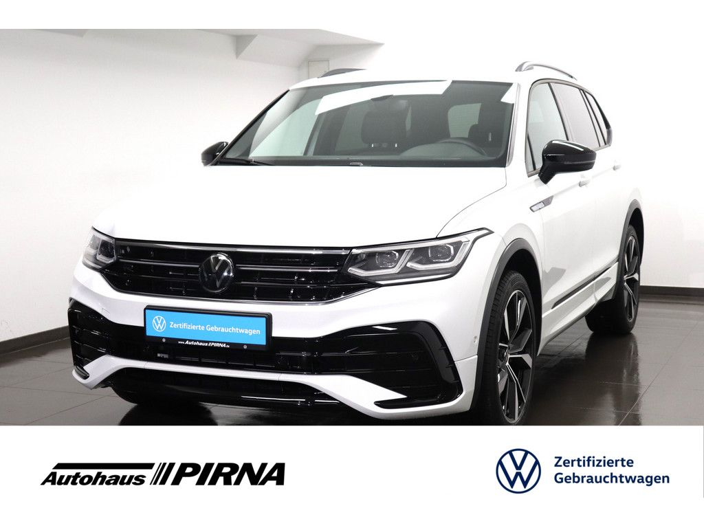 Volkswagen Tiguan Allspace R-Line 2.0 TDI 4MOTION Matrix foto 1
