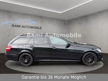 Mercedes E 350 - 5