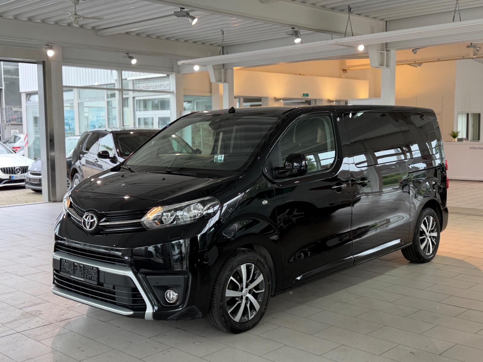 Toyota Proace Verso L1 Team*NAVI*360°*HEAD-UP*8.SITZ*