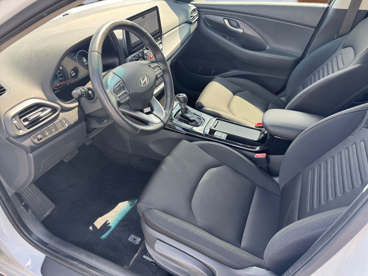 Fahrzeugabbildung Hyundai i30 DCT PRIME LED*NAVI*TEMPO*WINTER*CARPL*KAM*2Z
