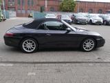 Porsche 911 996 Carrera Cabriolet PCM Leder Navi - Porsche aus 2004: 911