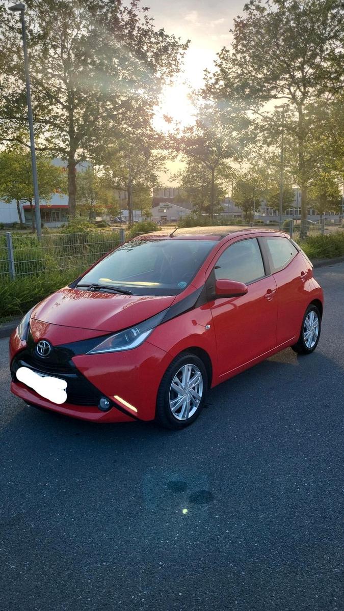 Toyota Andere