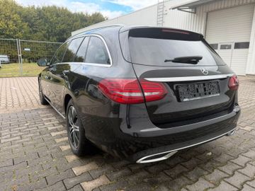 Mercedes C 180 - 6
