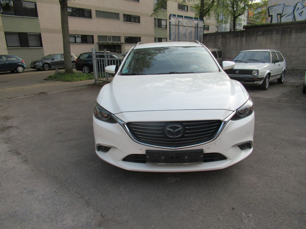 Image of Mazda 6