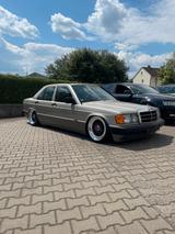 Mercedes-Benz Mercedes 190e, w201 - Mercedes-Benz 190 aus 1990: 190e