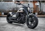 Harley-Davidson FLFBS Fat Boy 114 -Ricks 260er Custom Umbau- - HARLEY-DAVIDSON CHOPPER FAT BOY