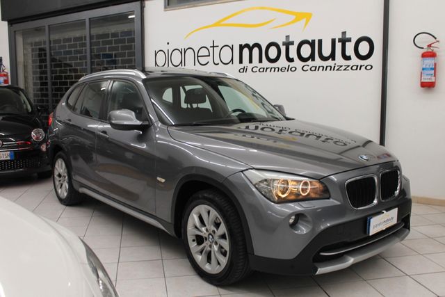 BMW Bmw X1 sDrive20d Efficient Dynamics