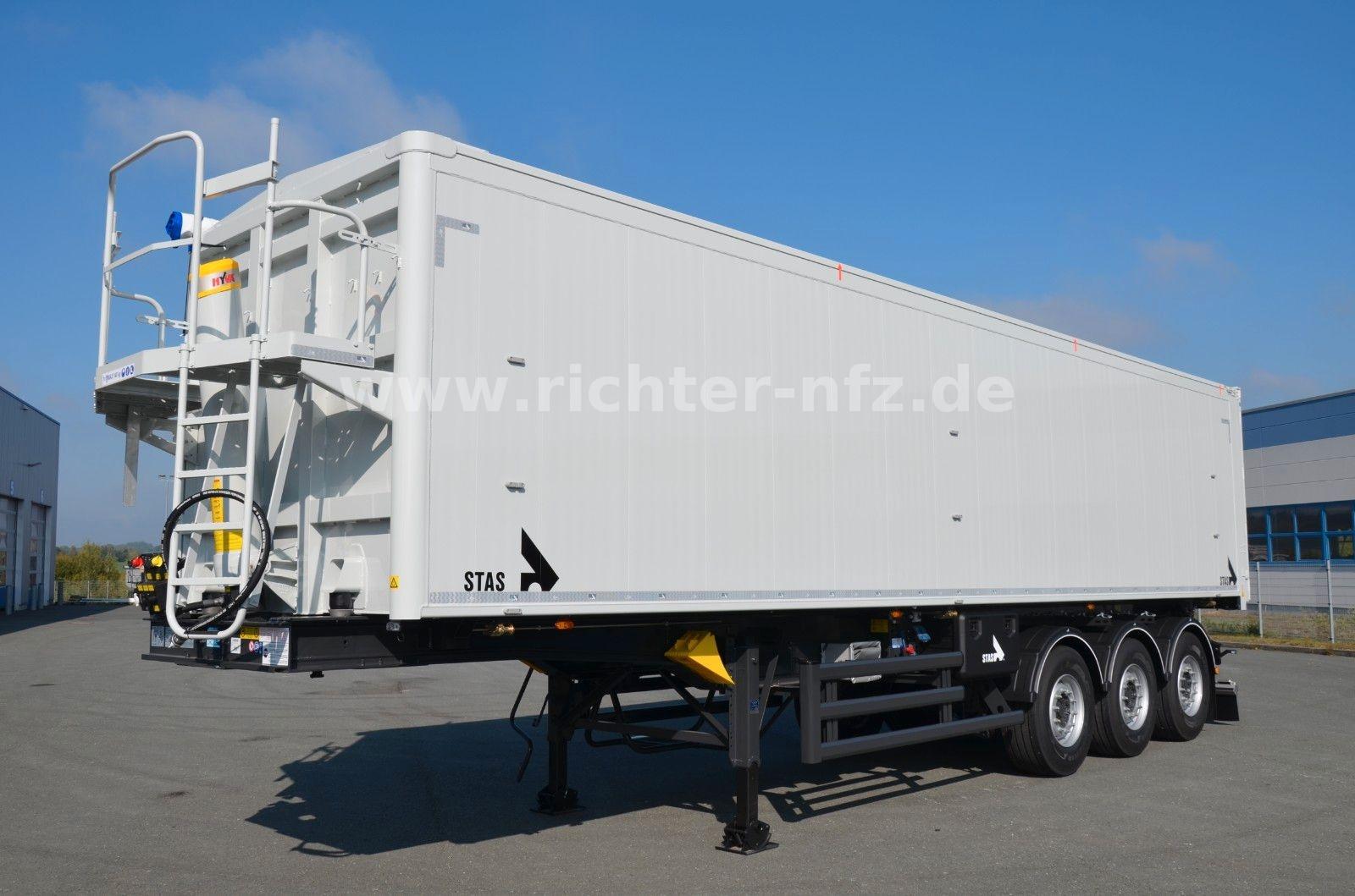 Stas agroSTAR V10 56 m³ Kombitür