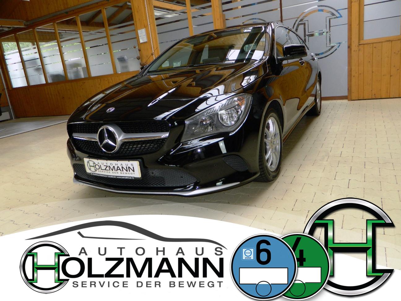 Mercedes-Benz CLA 180 7G-DCT Shooting Brake/Navi/SHZ/LM/MFL