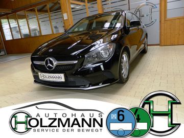 Mercedes CLA 180 Shooting Brake - 1